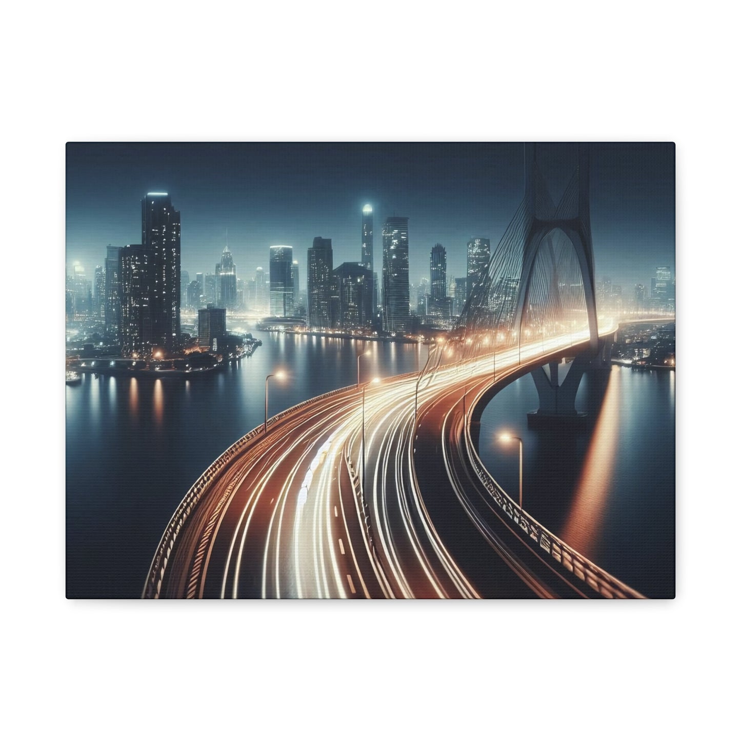 Suspension - Canvas