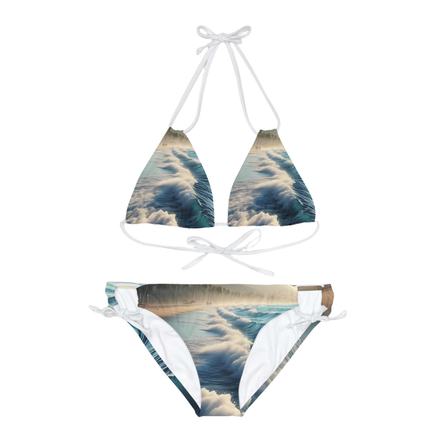 Bikini Set - 'Wavez'