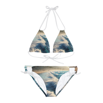 Bikini Set - 'Wavez'