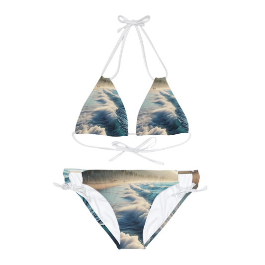 Bikini Set - 'Wavez'