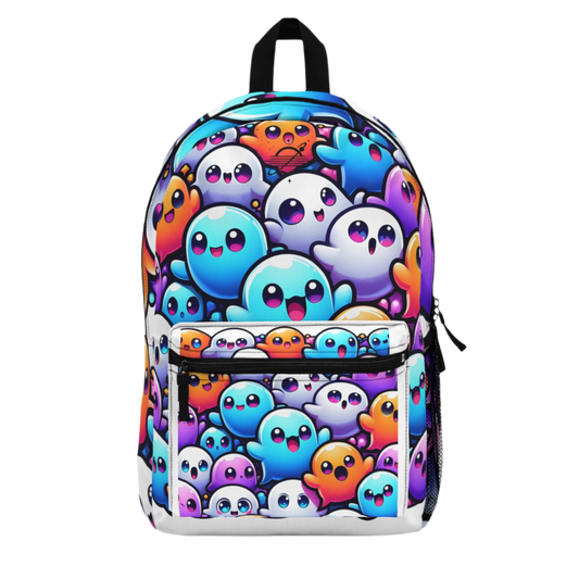 Backpack - 'Ghosts' Custom