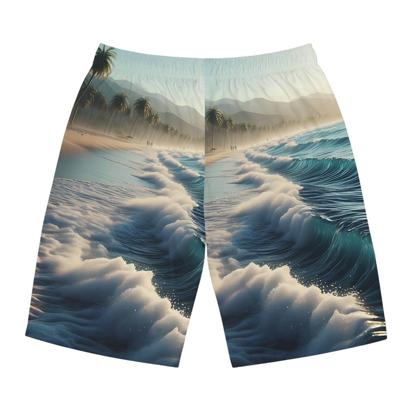 Wavez Board Shorts