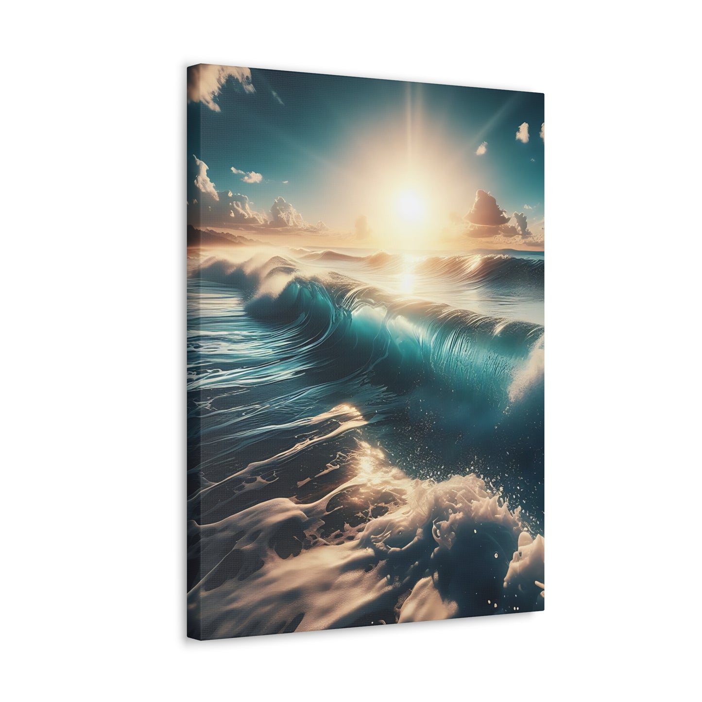 Surf - Canvas