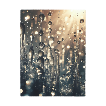 Rain - Canvas