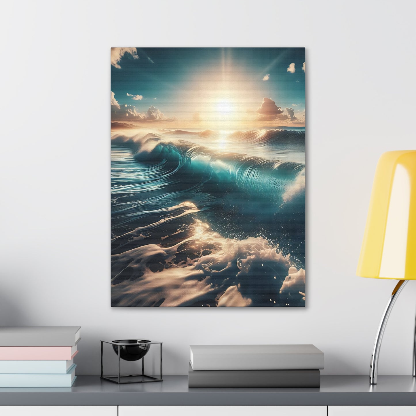 Surf - Canvas