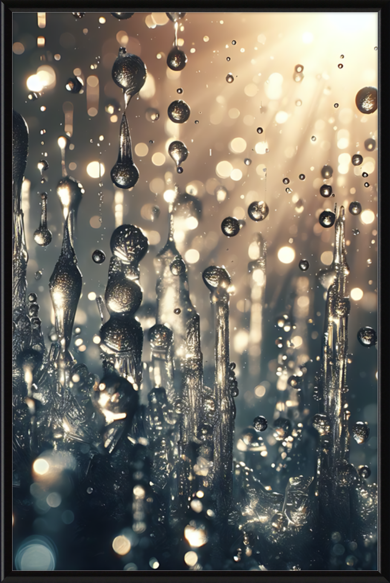 Rain - Print