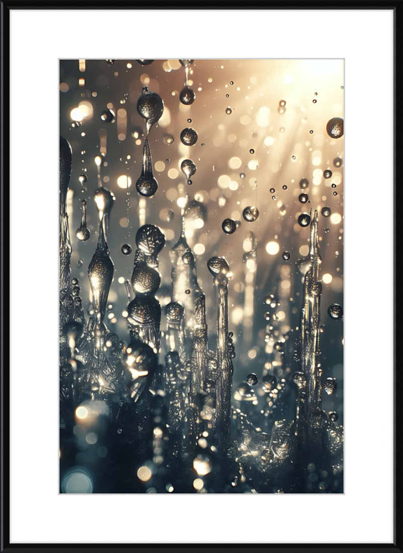 Rain - Print