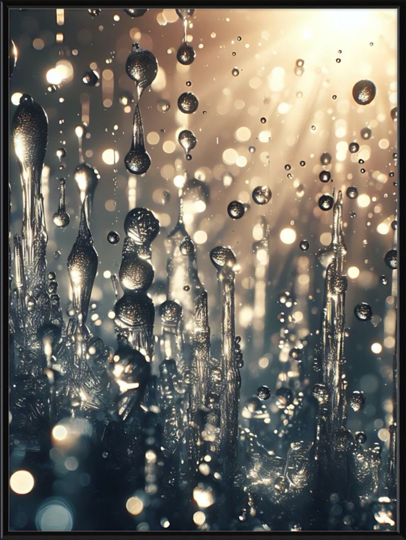 Rain - Print