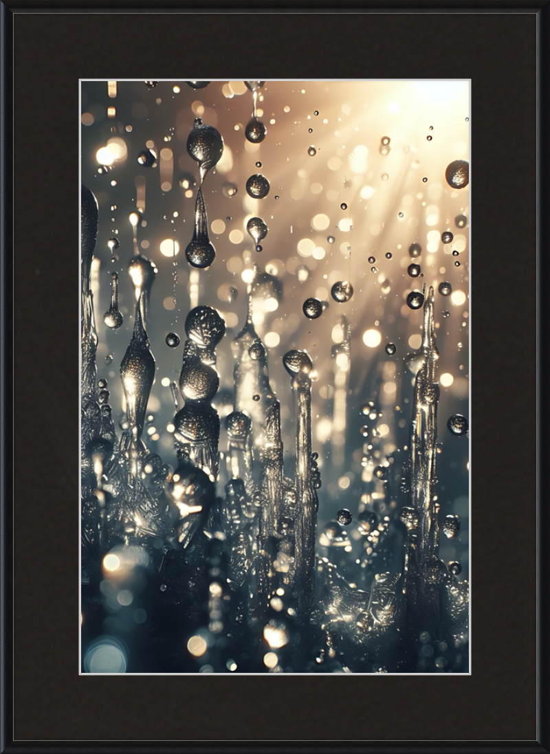 Rain - Print