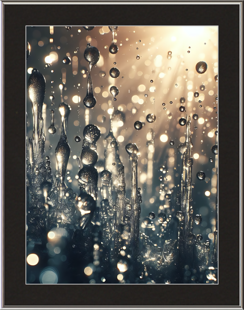 Rain - Print