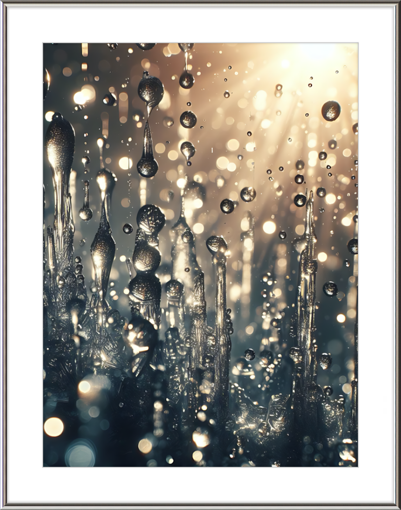 Rain - Print