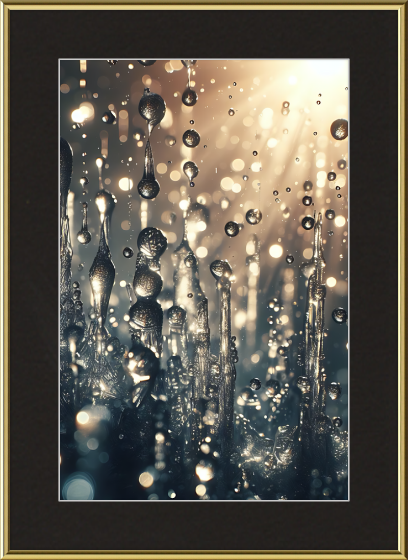 Rain - Print