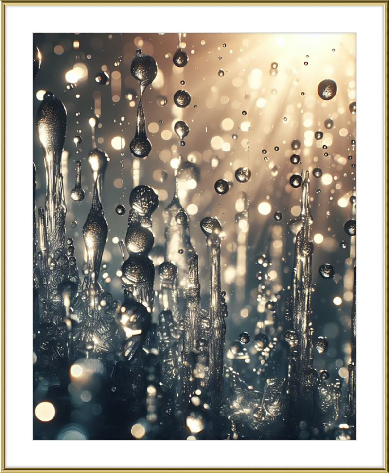 Rain - Print