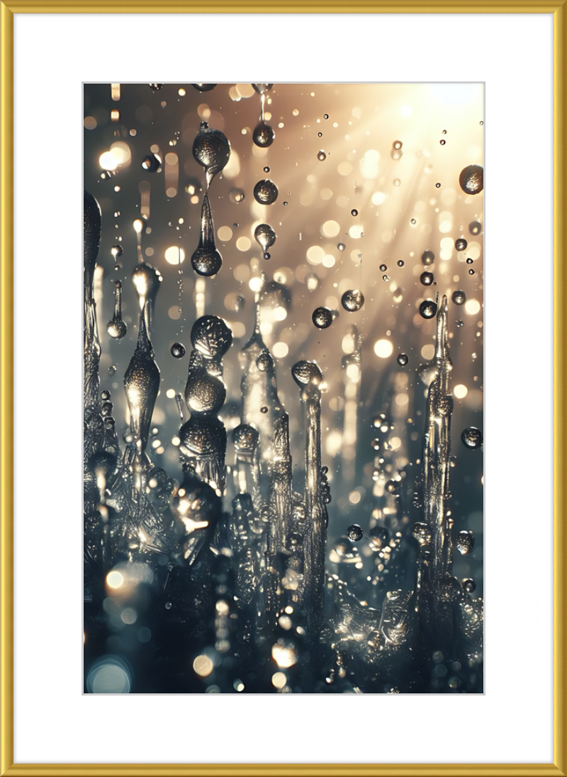 Rain - Print