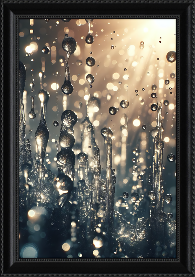 Rain - Print