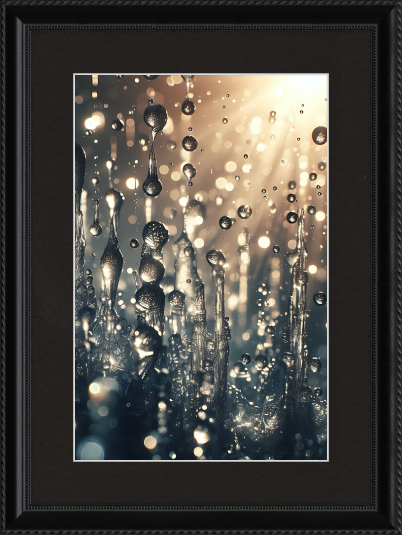 Rain - Print