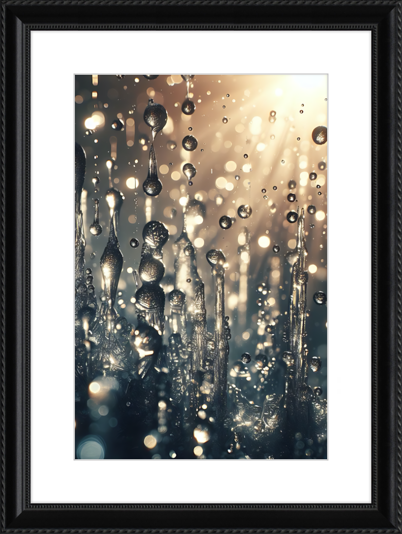 Rain - Print