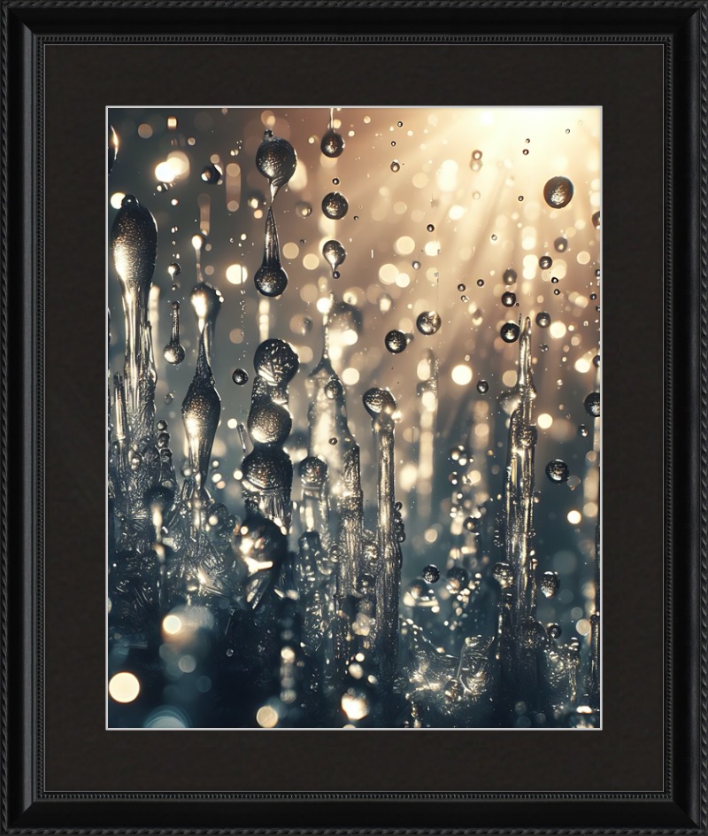 Rain - Print