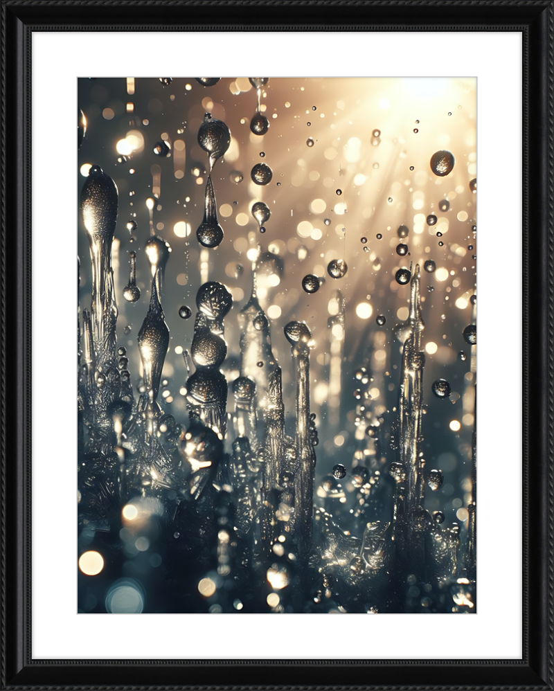 Rain - Print