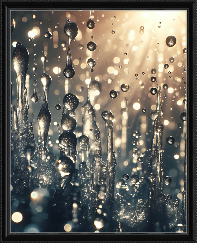 Rain - Print