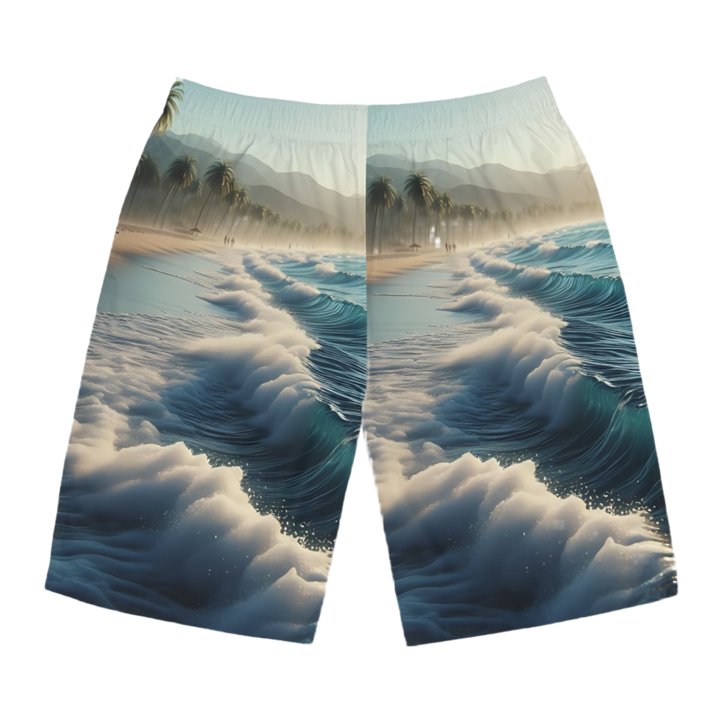 Wavez Board Shorts