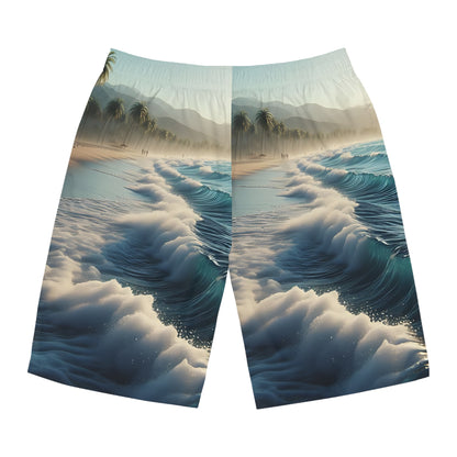 Wavez Board Shorts