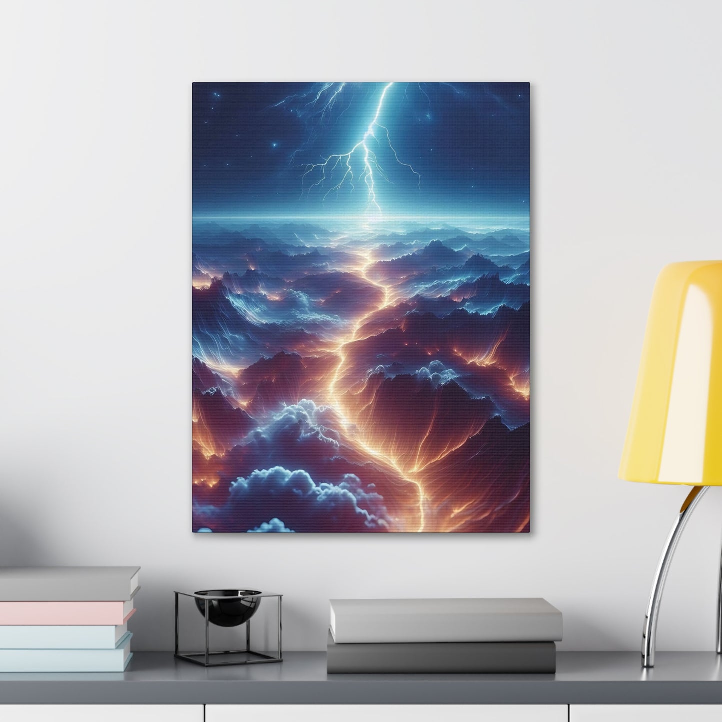 Tempest - Canvas Gallery Wrap