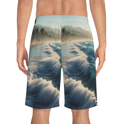 Wavez Board Shorts