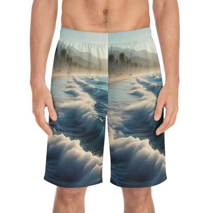 Wavez Board Shorts