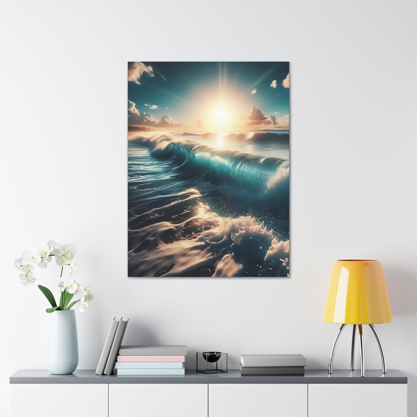 Surf - Canvas